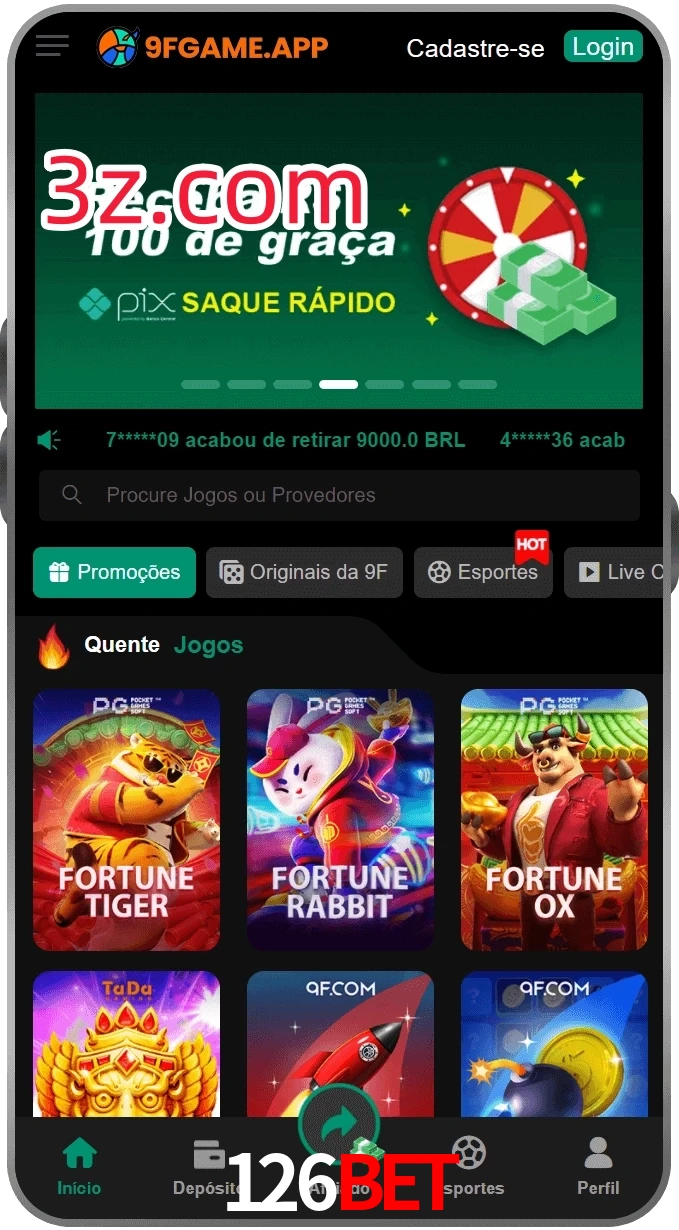 126Bet