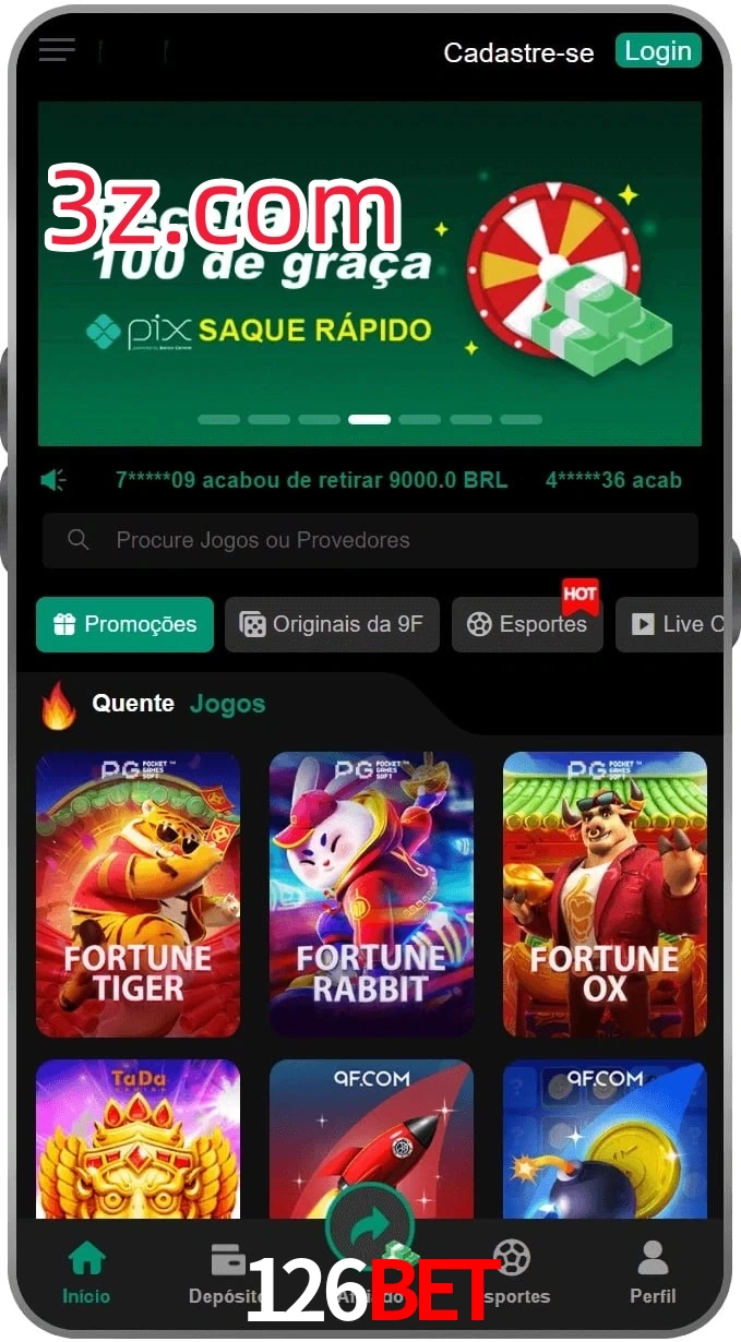126Bet